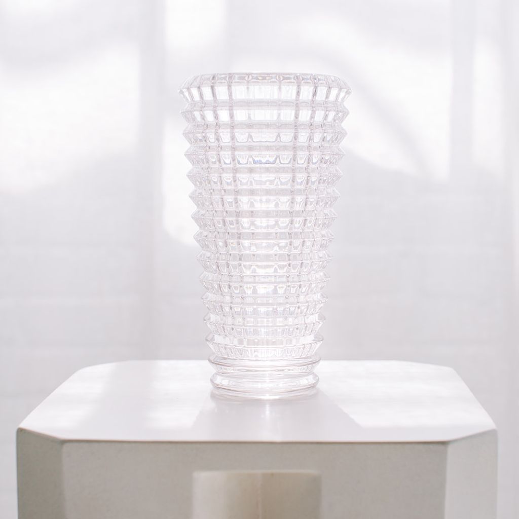 Round Eye offers Vase (Clear)