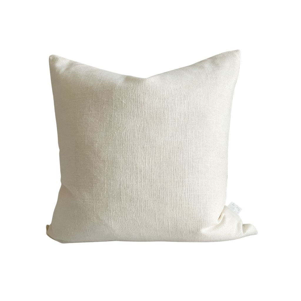 Lily Off White Pillow Cover